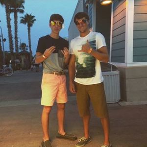 Meet your Posher, Caleb